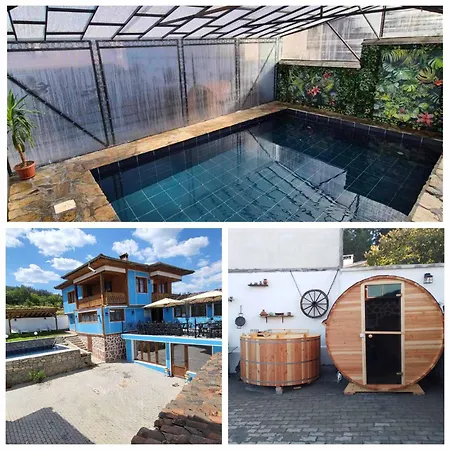 Villa Old House - стара къща Koprivshtitsa