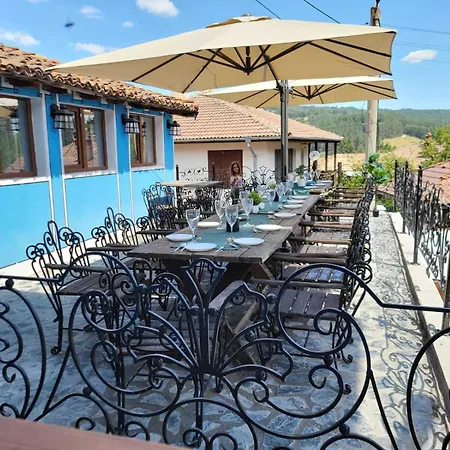 Villa Old House - стара къща