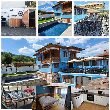 Old House - стара къща Koprivshtitsa