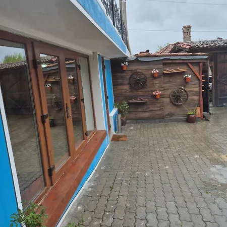 Old House - стара къща * Koprivshtitsa