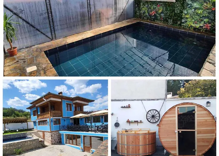 فيلة Old House - стара къща كوبريفشتيتسا