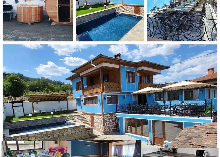 Old House - стара къща كوبريفشتيتسا